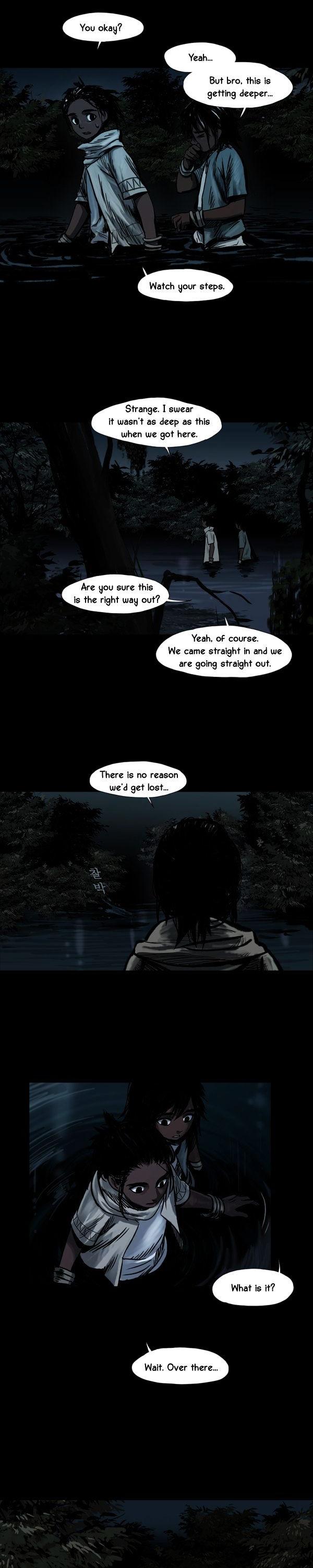 Siren (LEE Do-go) Chapter 1 page 20 - Chapter 1