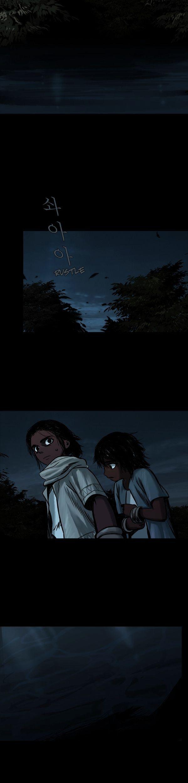 Siren (LEE Do-go) Chapter 1 page 21 - Chapter 1