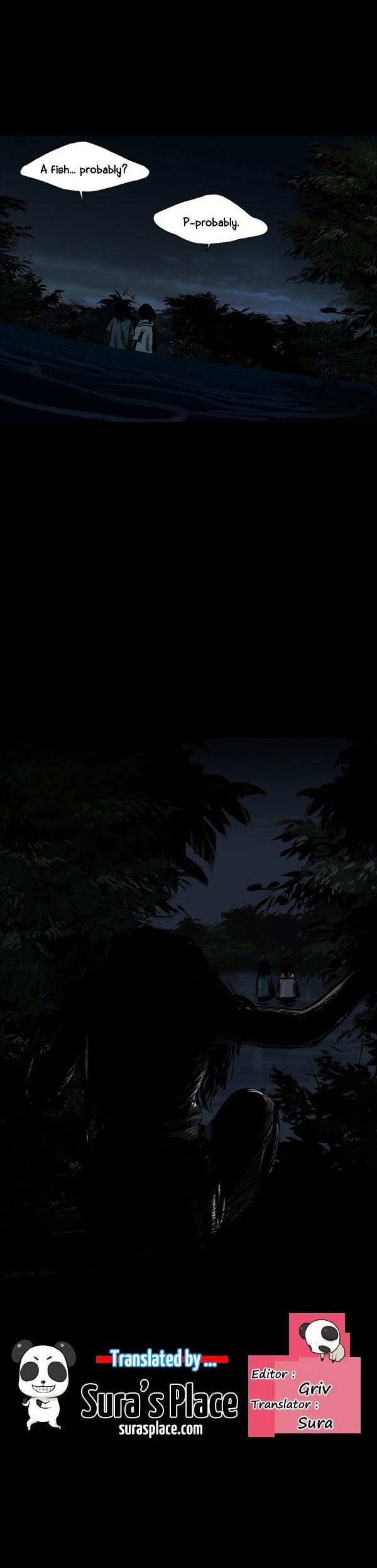 Siren (LEE Do-go) Chapter 1 page 22 - Chapter 1