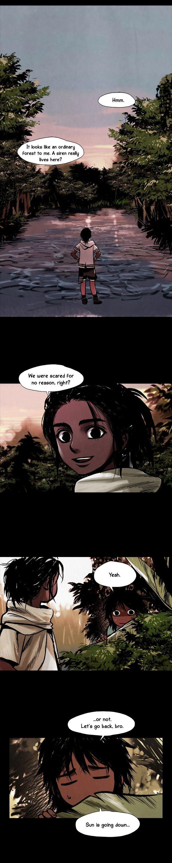 Siren (LEE Do-go) Chapter 1 page 7 - Chapter 1