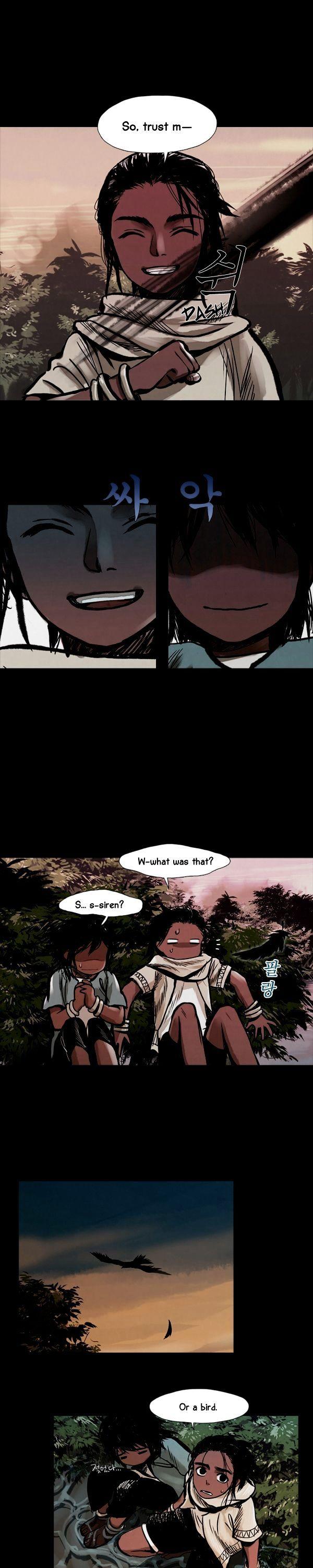 Siren (LEE Do-go) Chapter 1 page 9 - Chapter 1