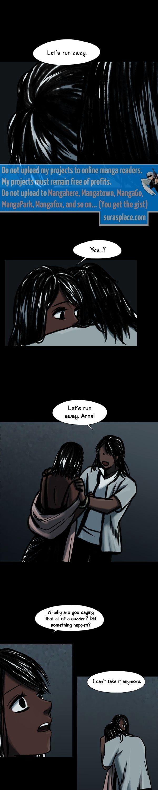 Siren (LEE Do-go) Chapter 11 page 1 - Chapter 11