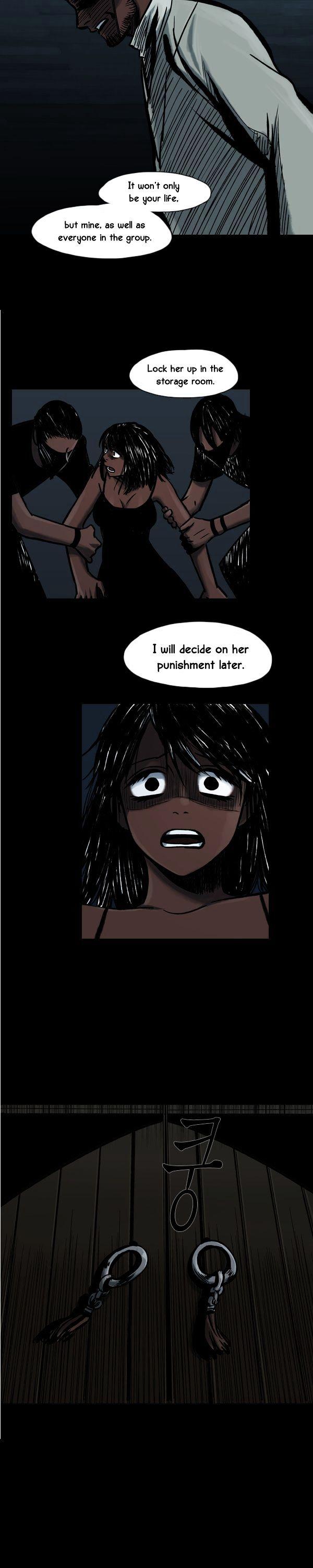 Siren (LEE Do-go) Chapter 11 page 10 - Chapter 11