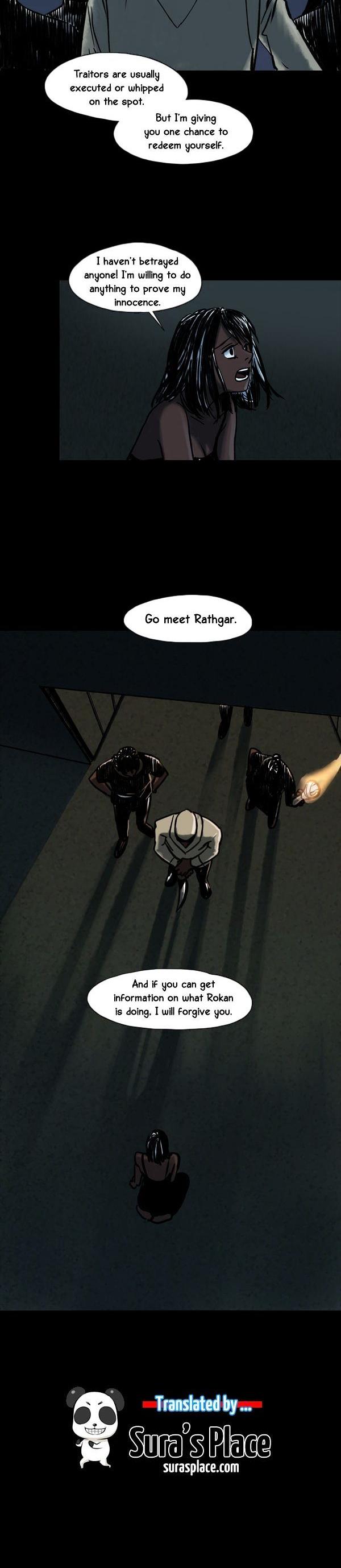 Siren (LEE Do-go) Chapter 11 page 13 - Chapter 11