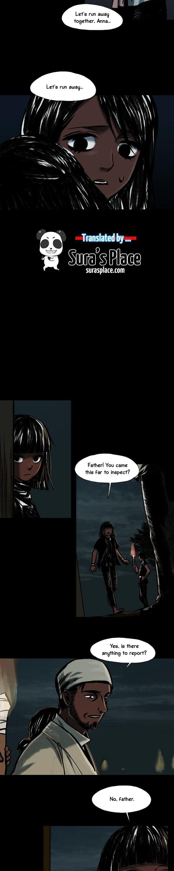 Siren (LEE Do-go) Chapter 11 page 2 - Chapter 11