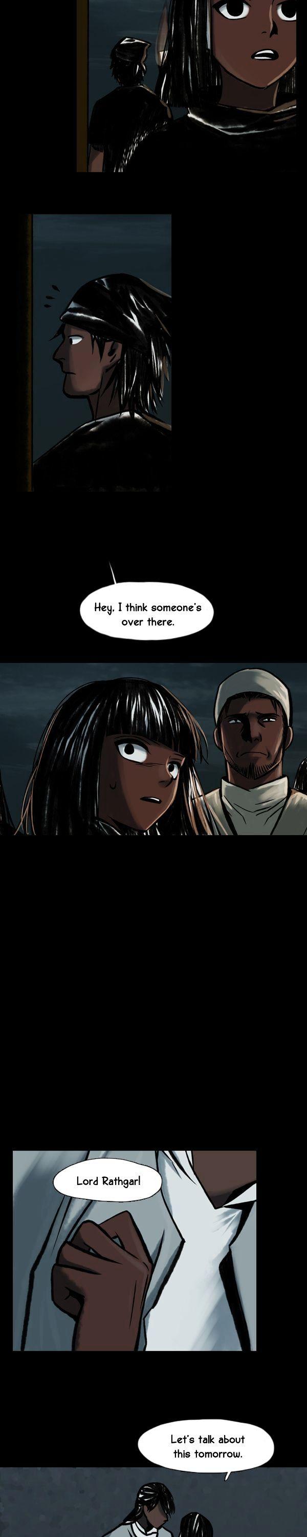 Siren (LEE Do-go) Chapter 11 page 3 - Chapter 11