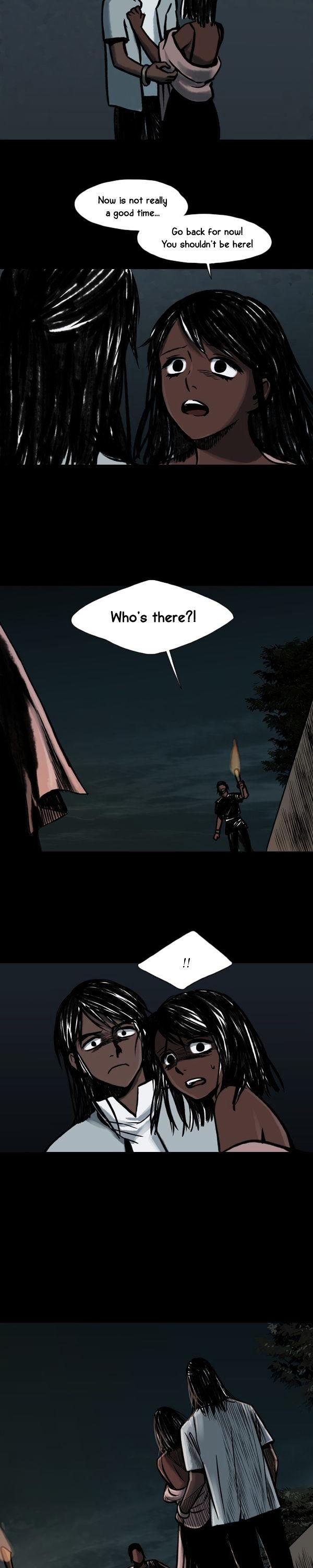 Siren (LEE Do-go) Chapter 11 page 4 - Chapter 11