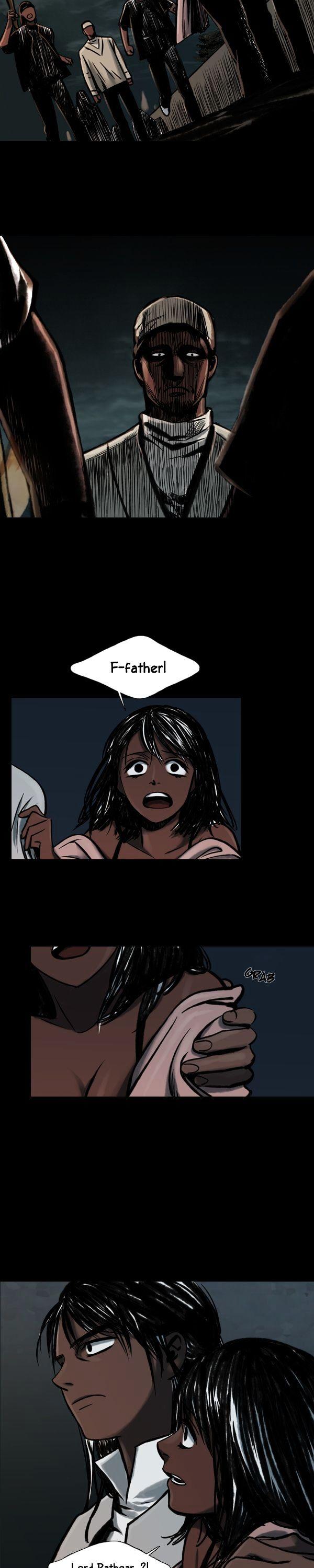 Siren (LEE Do-go) Chapter 11 page 5 - Chapter 11