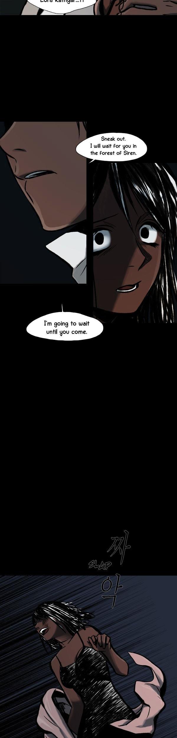 Siren (LEE Do-go) Chapter 11 page 6 - Chapter 11