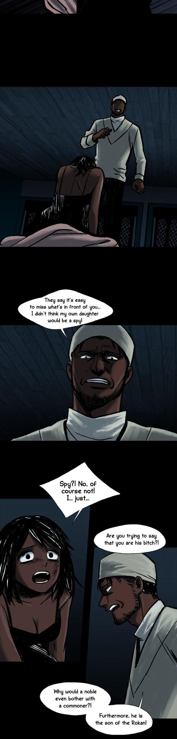 Siren (LEE Do-go) Chapter 11 page 7 - Chapter 11