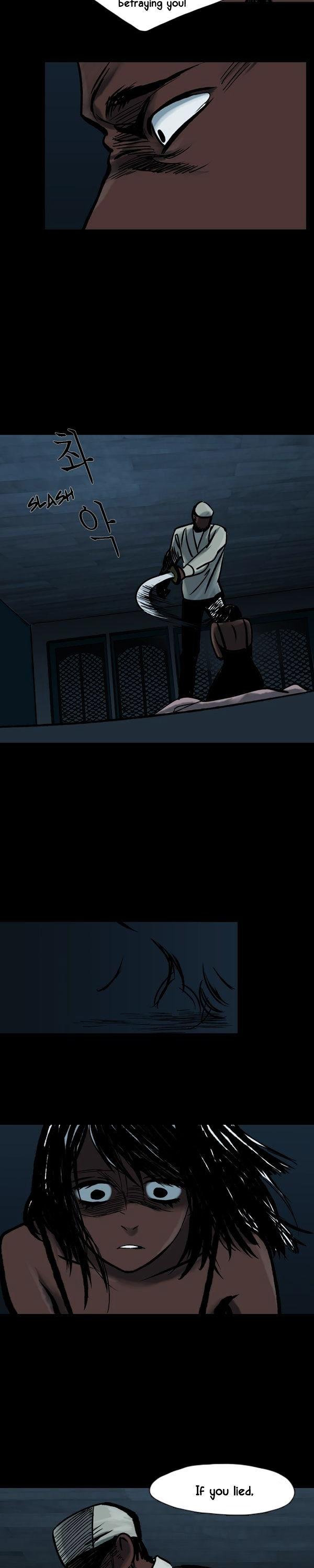 Siren (LEE Do-go) Chapter 11 page 9 - Chapter 11