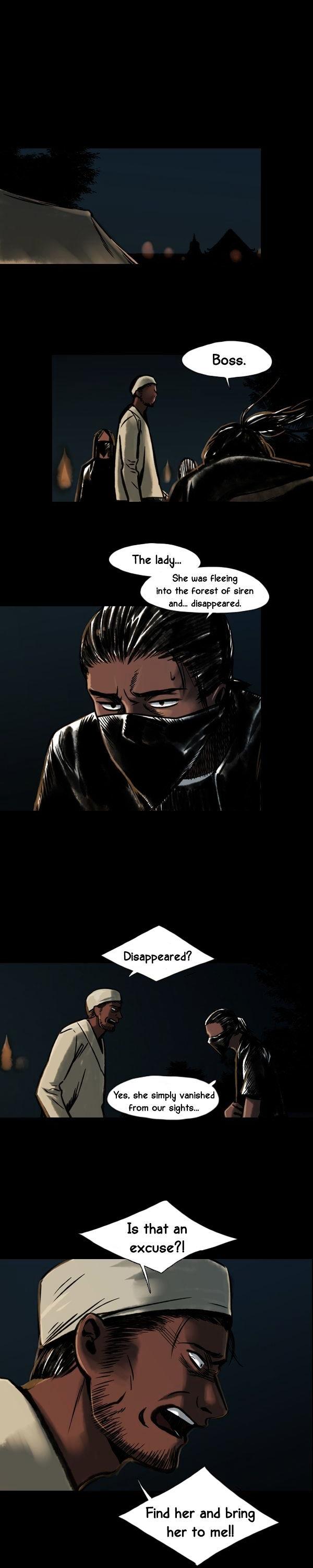 Siren (LEE Do-go) Chapter 13 page 14 - Chapter 13