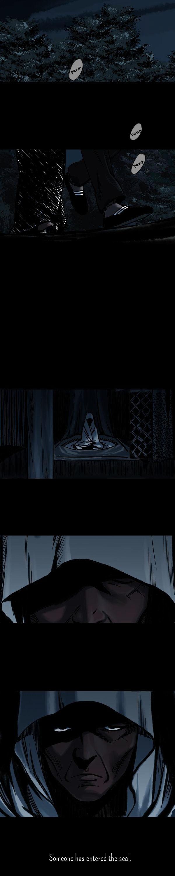Siren (LEE Do-go) Chapter 13 page 2 - Chapter 13