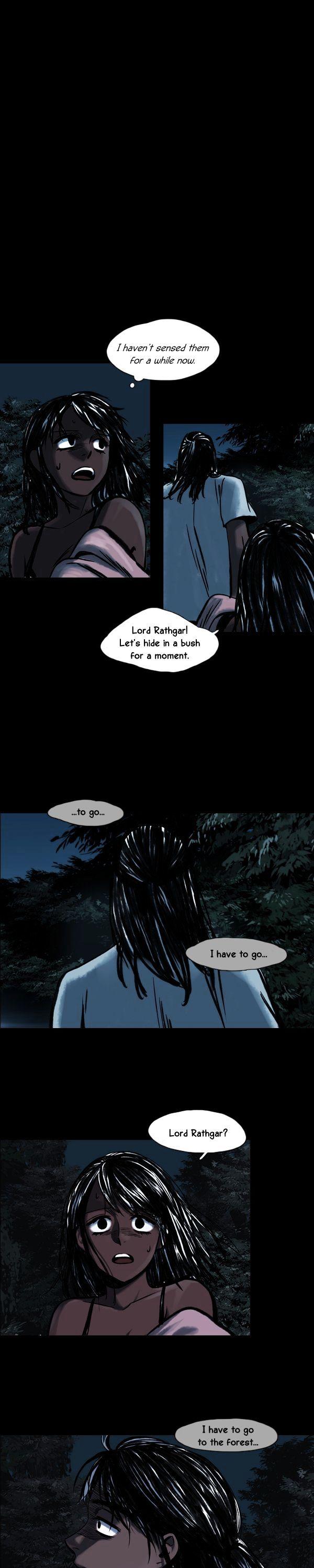 Siren (LEE Do-go) Chapter 13 page 3 - Chapter 13