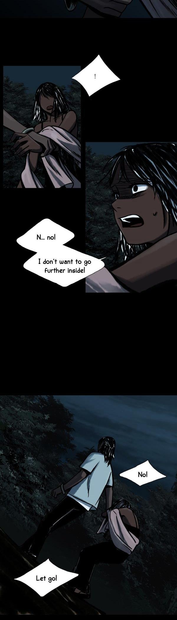 Siren (LEE Do-go) Chapter 13 page 6 - Chapter 13