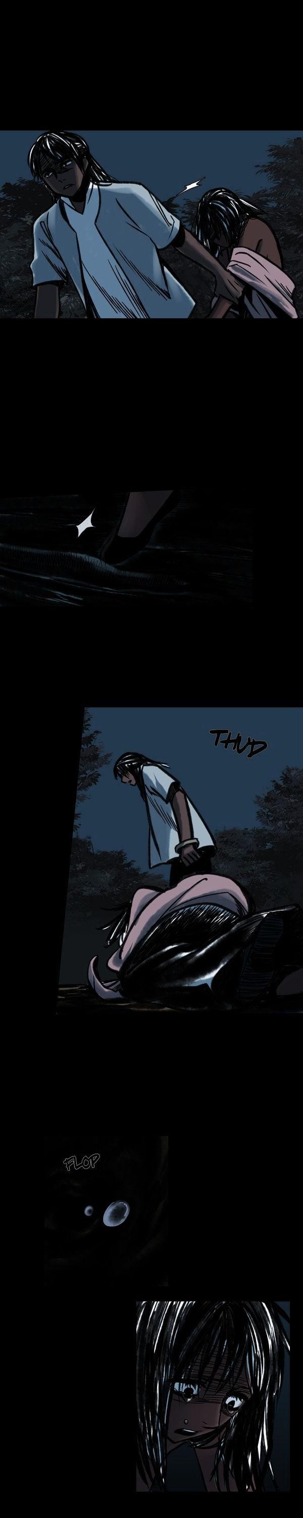 Siren (LEE Do-go) Chapter 13 page 8 - Chapter 13