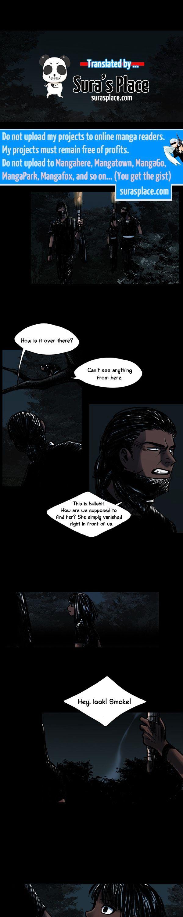 Siren (LEE Do-go) Chapter 14 page 1 - Chapter 14