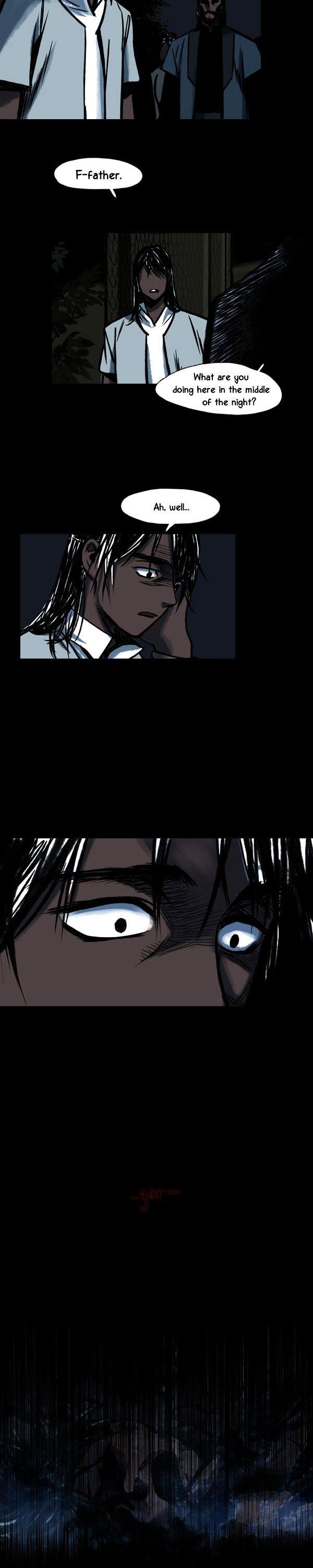 Siren (LEE Do-go) Chapter 14 page 10 - Chapter 14