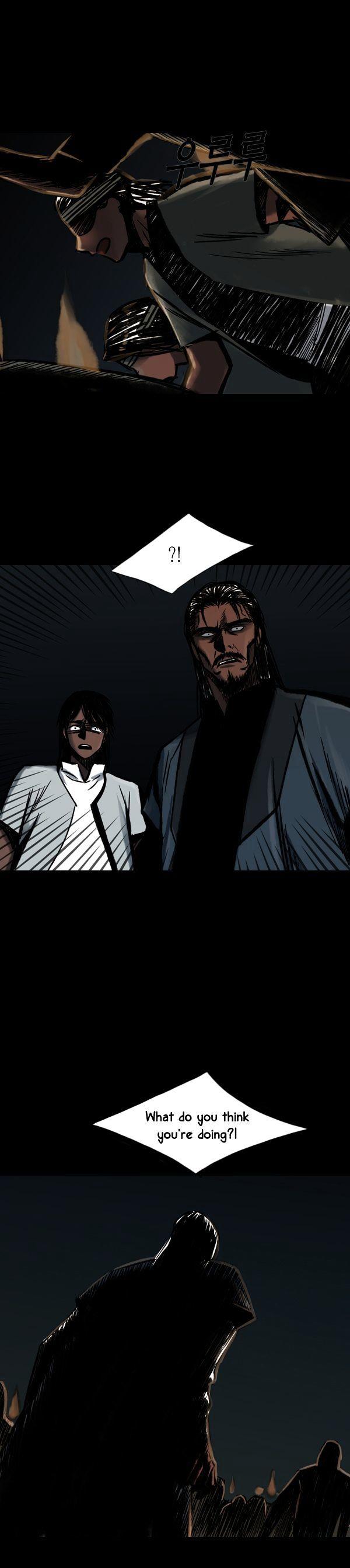 Siren (LEE Do-go) Chapter 14 page 12 - Chapter 14