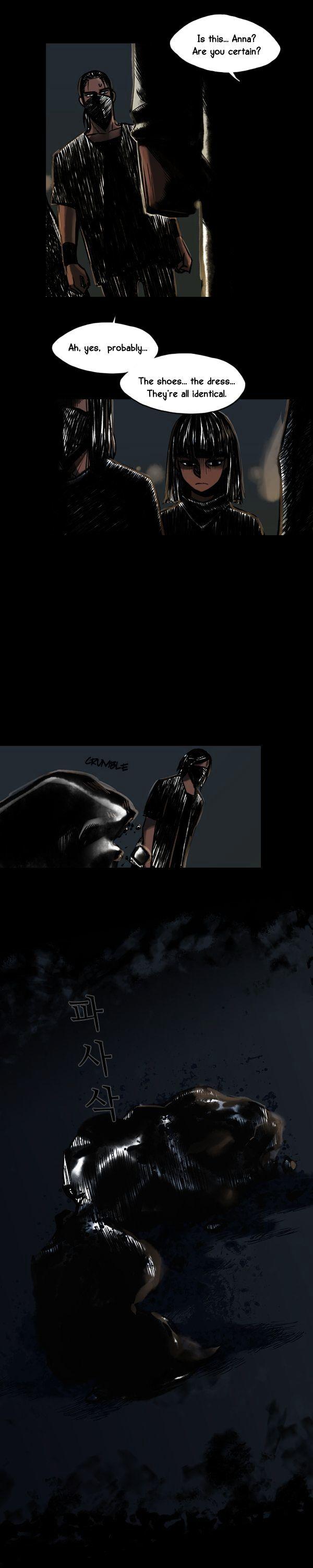 Siren (LEE Do-go) Chapter 14 page 5 - Chapter 14
