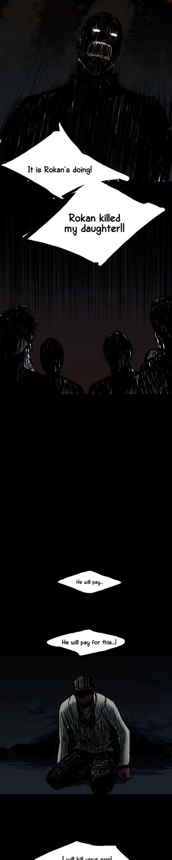 Siren (LEE Do-go) Chapter 14 page 8 - Chapter 14