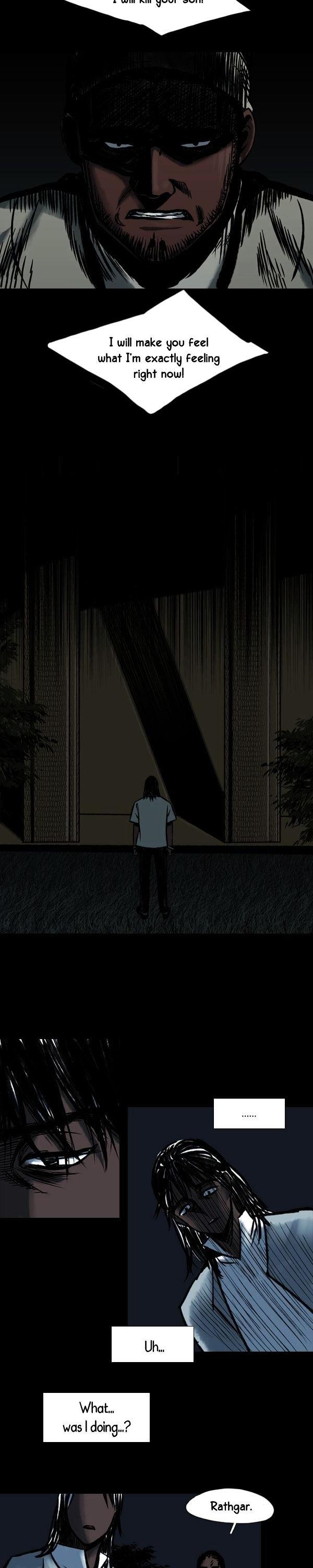 Siren (LEE Do-go) Chapter 14 page 9 - Chapter 14
