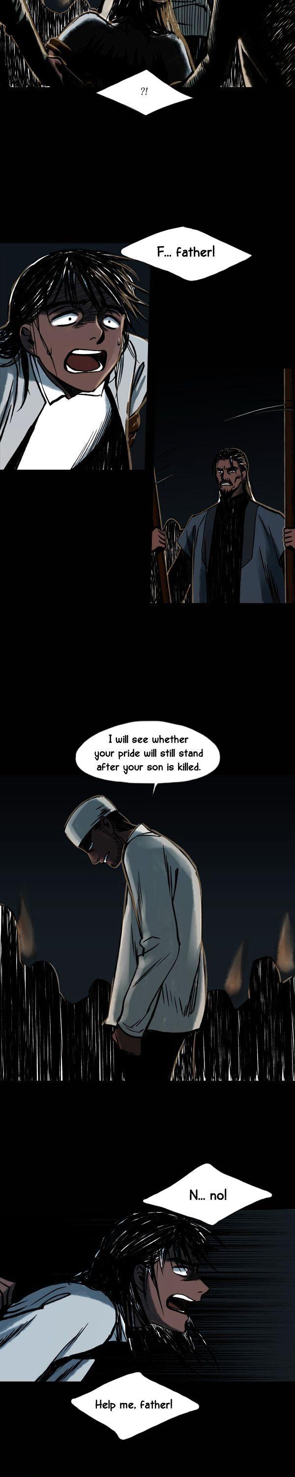 Siren (LEE Do-go) Chapter 15 page 10 - Chapter 15