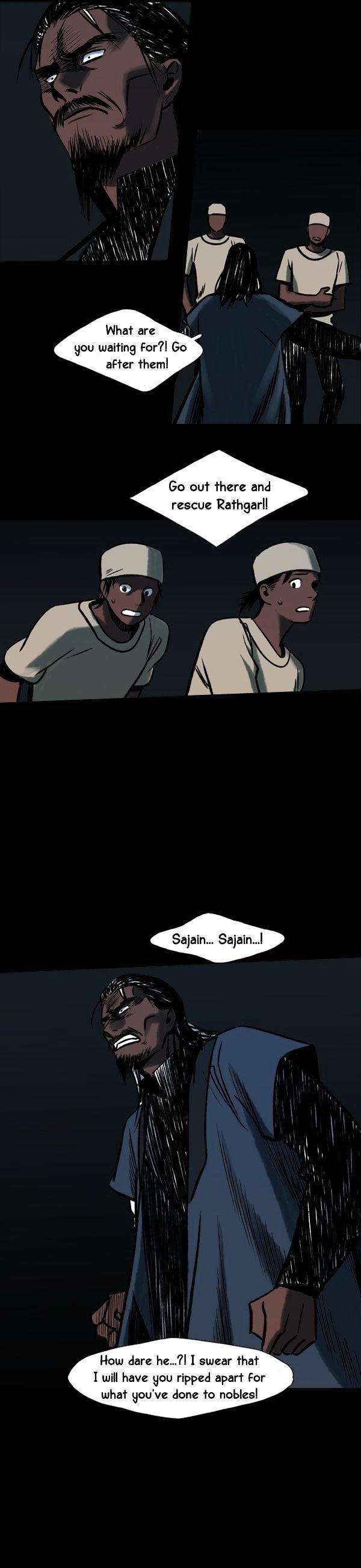 Siren (LEE Do-go) Chapter 15 page 11 - Chapter 15