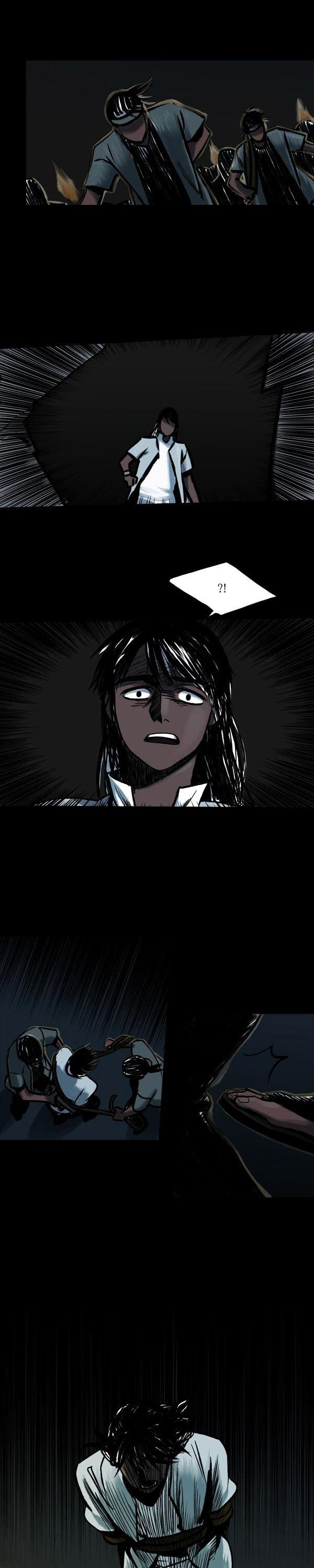 Siren (LEE Do-go) Chapter 15 page 2 - Chapter 15