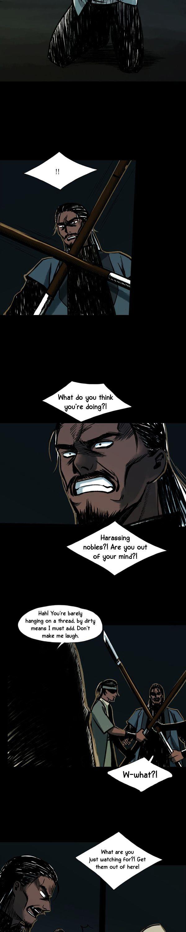 Siren (LEE Do-go) Chapter 15 page 3 - Chapter 15