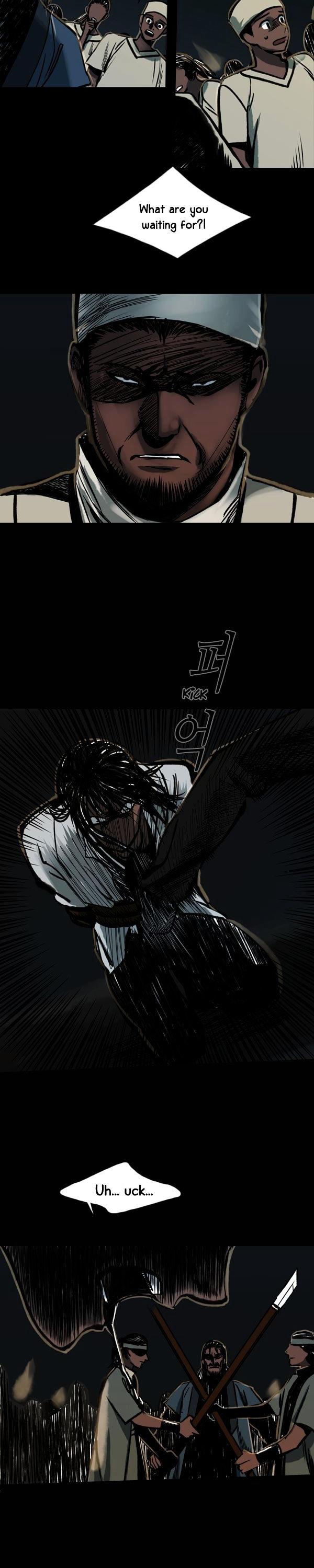 Siren (LEE Do-go) Chapter 15 page 4 - Chapter 15