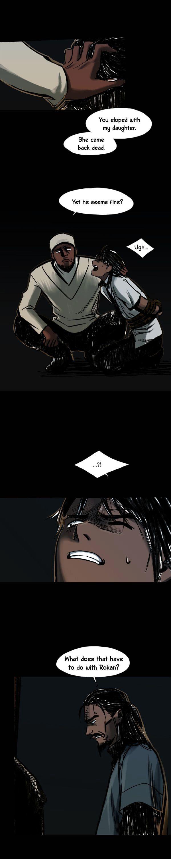 Siren (LEE Do-go) Chapter 15 page 5 - Chapter 15