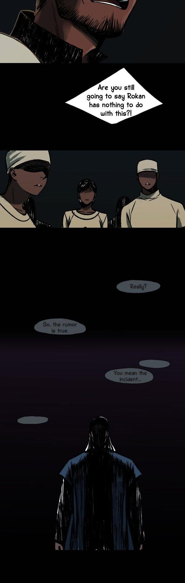 Siren (LEE Do-go) Chapter 15 page 7 - Chapter 15