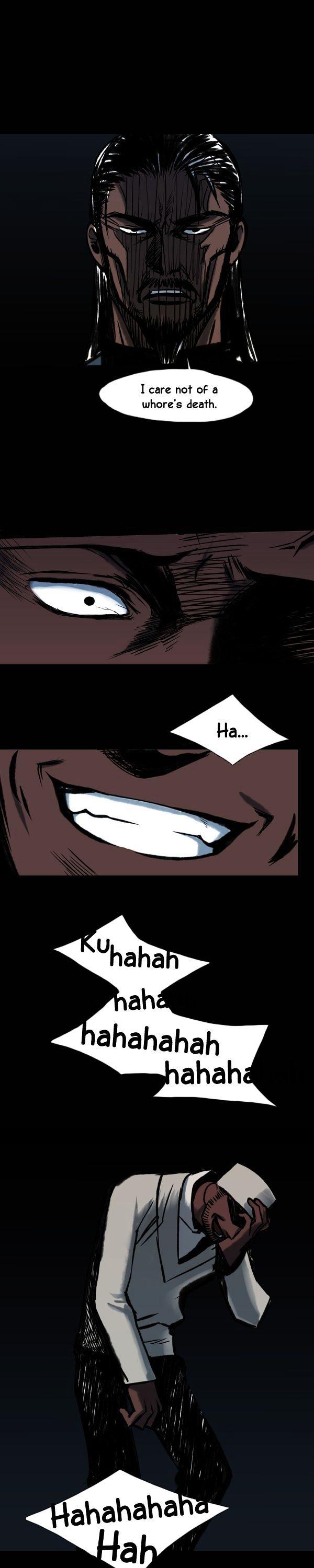 Siren (LEE Do-go) Chapter 15 page 8 - Chapter 15