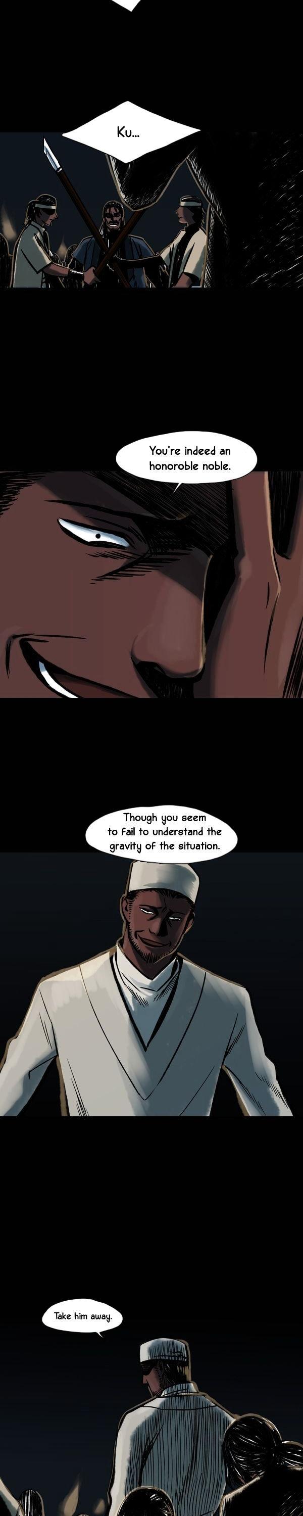 Siren (LEE Do-go) Chapter 15 page 9 - Chapter 15