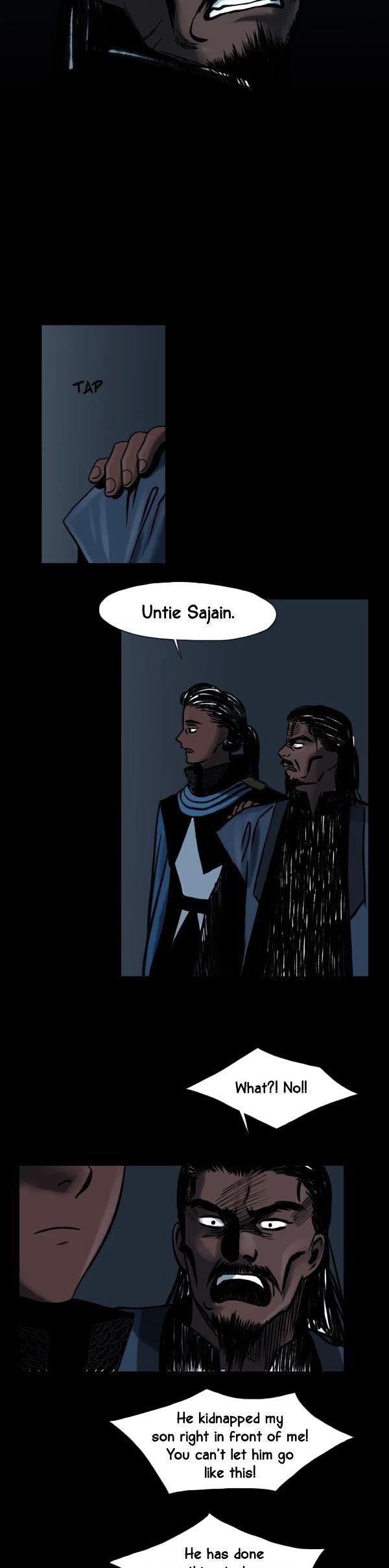 Siren (LEE Do-go) Chapter 16 page 10 - Chapter 16