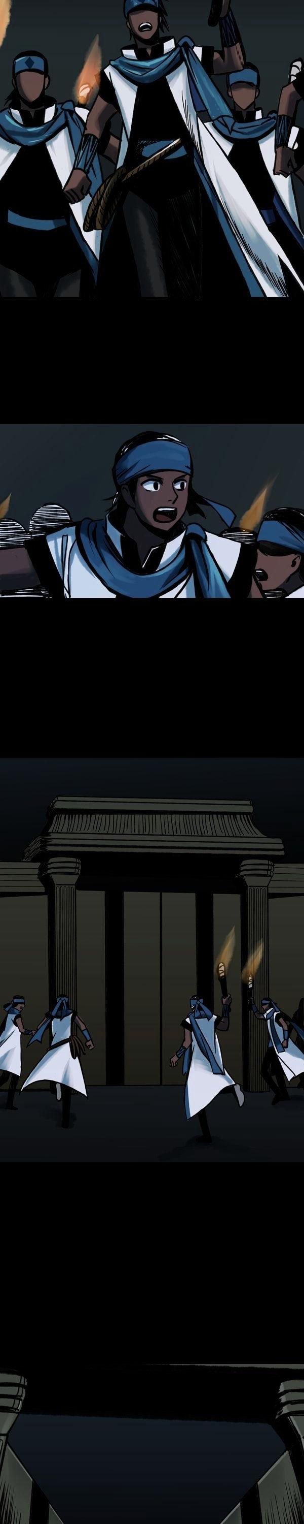 Siren (LEE Do-go) Chapter 16 page 2 - Chapter 16