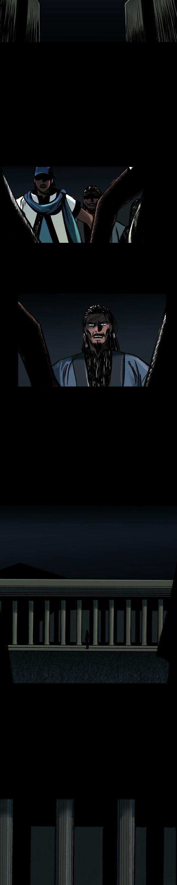 Siren (LEE Do-go) Chapter 16 page 3 - Chapter 16