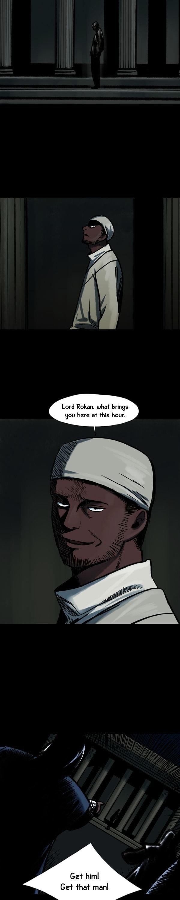 Siren (LEE Do-go) Chapter 16 page 4 - Chapter 16