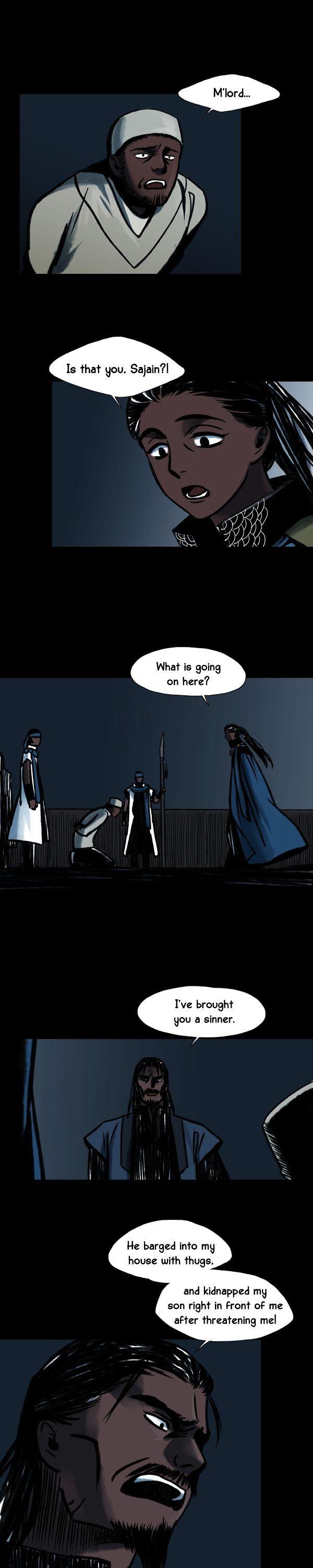 Siren (LEE Do-go) Chapter 16 page 7 - Chapter 16