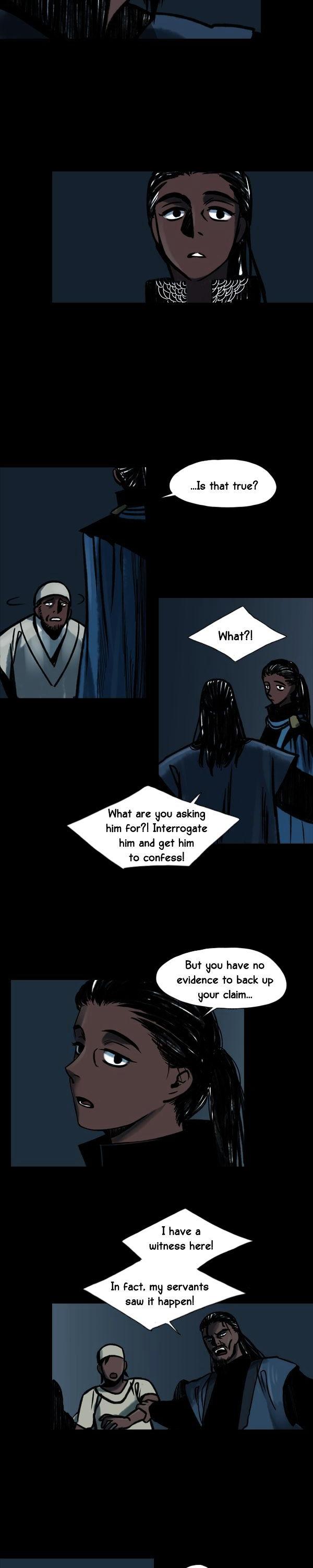 Siren (LEE Do-go) Chapter 16 page 8 - Chapter 16