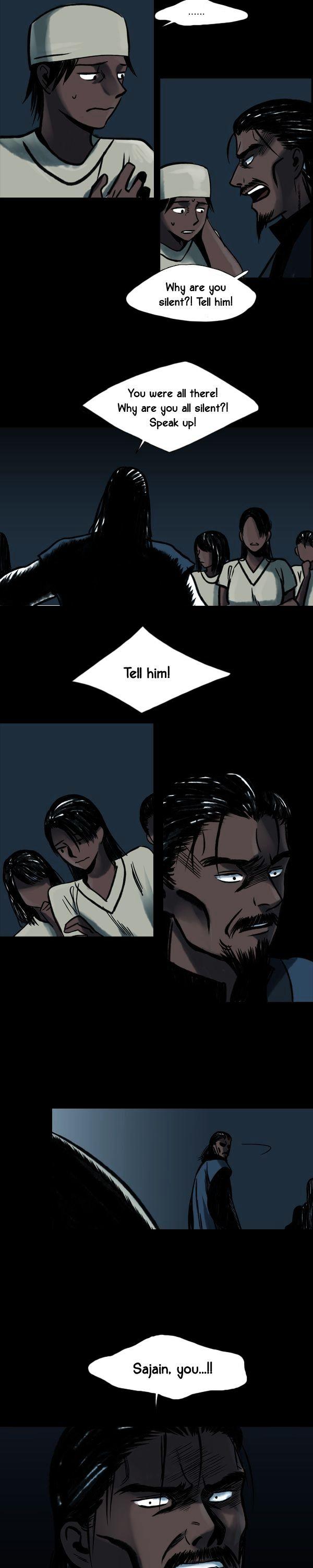 Siren (LEE Do-go) Chapter 16 page 9 - Chapter 16
