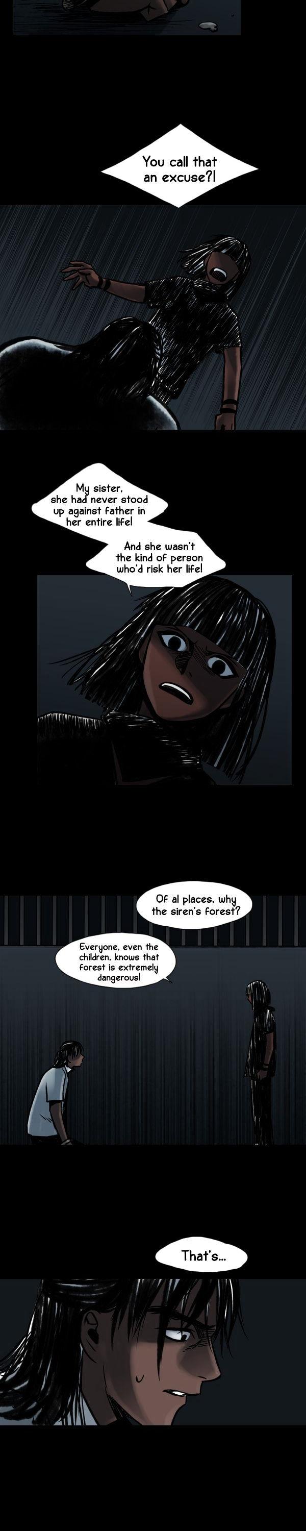 Siren (LEE Do-go) Chapter 17 page 10 - Chapter 17