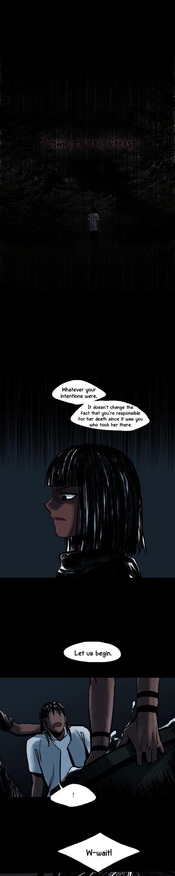 Siren (LEE Do-go) Chapter 17 page 11 - Chapter 17