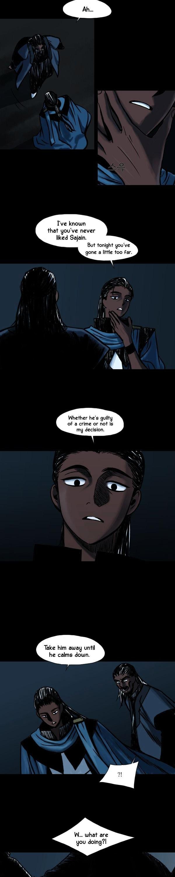 Siren (LEE Do-go) Chapter 17 page 2 - Chapter 17