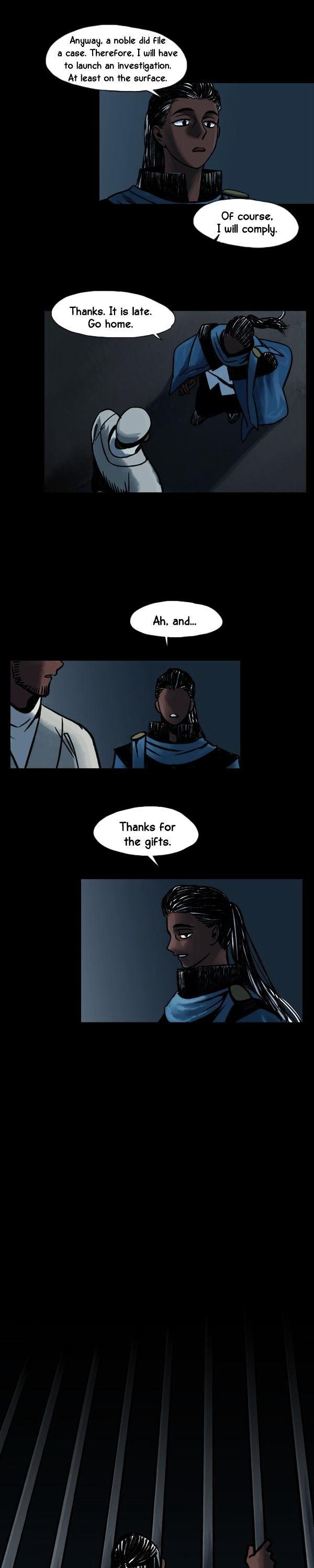 Siren (LEE Do-go) Chapter 17 page 4 - Chapter 17
