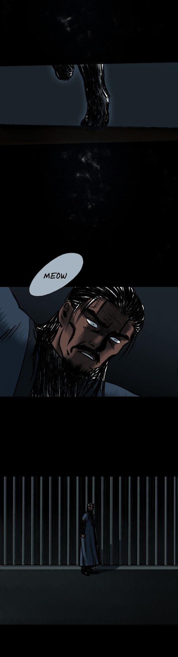 Siren (LEE Do-go) Chapter 17 page 6 - Chapter 17