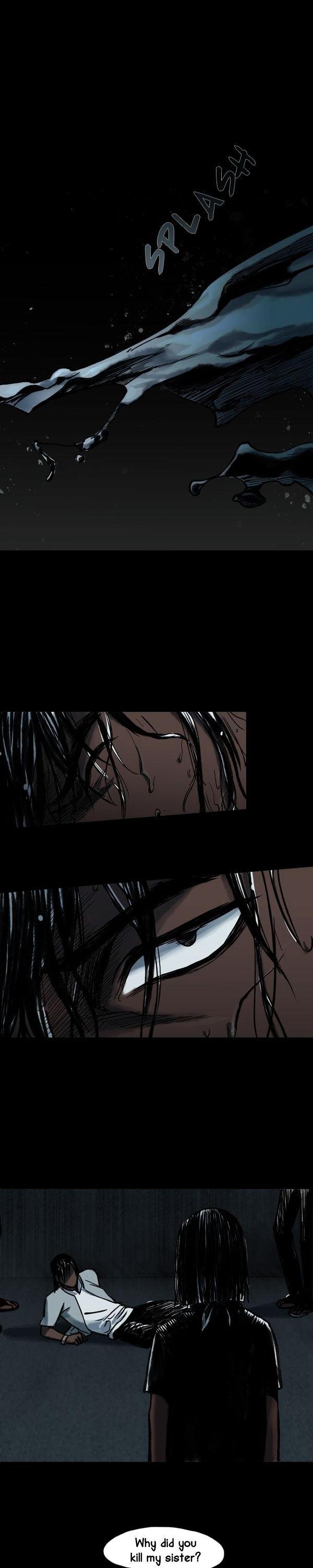 Siren (LEE Do-go) Chapter 17 page 8 - Chapter 17