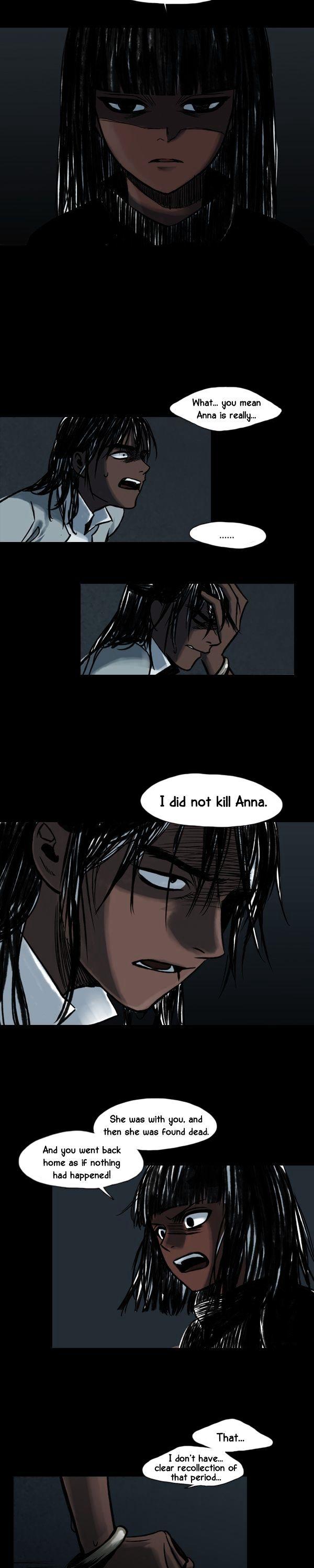 Siren (LEE Do-go) Chapter 17 page 9 - Chapter 17
