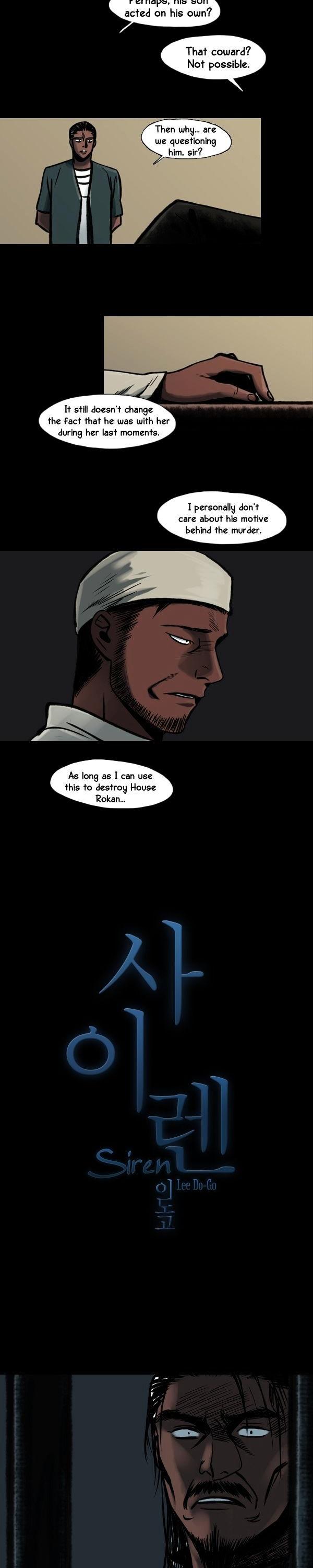 Siren (LEE Do-go) Chapter 18 page 2 - Chapter 18